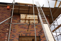Cranmore multiple storey extension quotes